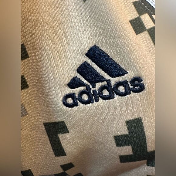 Kawhi Leonard Adidas NBA4Her Jersey Camo San Antonio Spurs Women's Sz XL NWOT - Picture 4 of 14